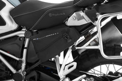 Wunderlich frame cover with side bags »DRYBAG« - black | 20800-502