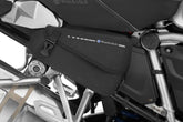 Wunderlich frame cover with side bags »DRYBAG« - black | 20800-502