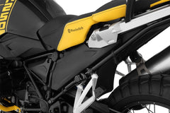 Wunderlich frame cover (with opening for socket) - black | 20800-602