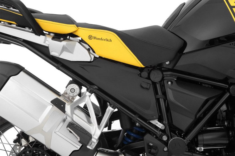 Wunderlich frame cover (with opening for socket) - black | 20800-602