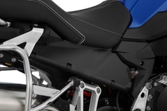 WUNDERLICH frame cover - black | 20801-002