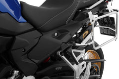 WUNDERLICH frame cover - black | 20801-002