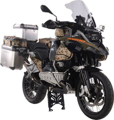 Wunderlich Crash Bar Bag, Camouflage | 20810-205