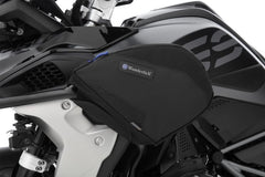 WUNDERLICH tank protection bar bags - Set - black | 20812-000