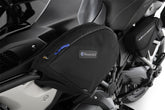 WUNDERLICH tank protection bar bags - Set - black | 20812-000
