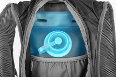 Wunderlich Hydration System For Sports Backpack Move - 2000Ml - Blue | 20862-100