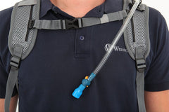 Wunderlich Hydration System For Sports Backpack Move - 2000Ml - Blue | 20862-100