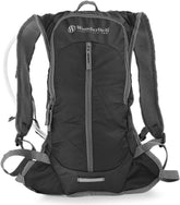 Wunderlich Sports Backpack Move Incl. Drinking System, Black | 20862-202