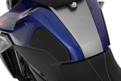 Wunderlich tank protection pad - Two-part - black | 20872-000