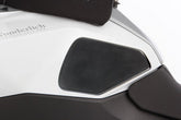 Wunderlich tank protection pad Touring - 2 pieces - large - black | 20872-100