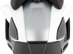 Wunderlich tank protection pad Touring - 2 pieces - small - black | 20872-200