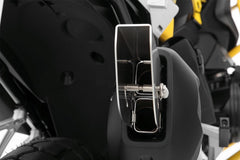 WUNDERLICH GONZZOO exhaust deflector - stainless steel | 20881-000