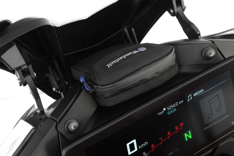 WUNDERLICH cockpit bag - black | 20893-000