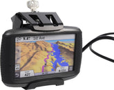 Wunderlich Garmin Zumo 590/595 "Extrem" Bracket - Black | 21041-002