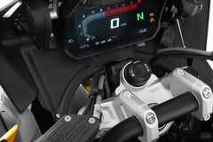 WUNDERLICH Cockpit fairing - black | 21051-002