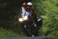 Wunderlich Cockpit Glare Protection, Silver | 21060-001
