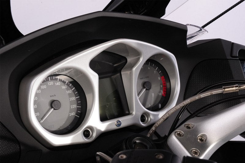 Wunderlich Cockpit Glare Protection, Silver | 21060-001