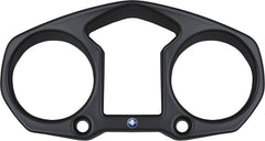 Wunderlich Cockpit Glare Protection, Black | 21060-002
