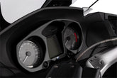 Wunderlich Cockpit Glare Protection, Black | 21060-002