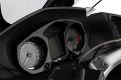 Wunderlich Cockpit Glare Protection, Black | 21060-002