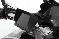 Wunderlich Device Glare Shield Bmw Navigator V - Black | 21070-202