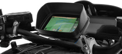 Wunderlich Glare Shield TomTom Rider - black | 21071-002