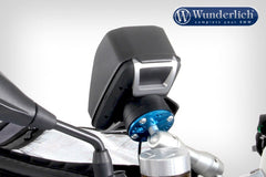 Wunderlich Glare Shield TomTom Rider upright - black | 21071-102