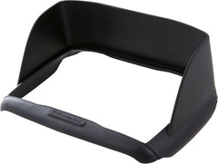 Wunderlich Device Glare Shield Garmin Zumo 595 - Black | 21073-002