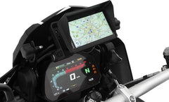 WUNDERLICH Device glare shield GARMIN Zumo XT - black | 21080-001