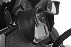 Wunderlich Cockpit Glare Protection - Black | 21082-002