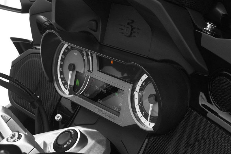 Wunderlich Cockpit Glare Protection - Black | 21082-002