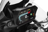 Wunderlich Glare Shield For Cockpit Tft 6.5 Inch - Connectivity Display - Black | 21083-002