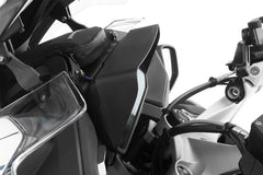 WUNDERLICH glare shield for TFT 10.25” cockpit - Connectivity Display - black | 21085-002