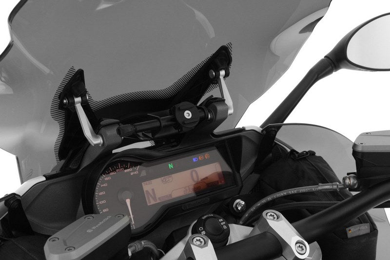Wunderlich universal device carrier - black | 21097-302