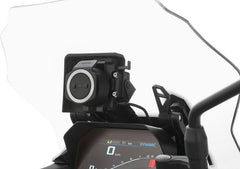 Wunderlich Instrument Holder For Original Navigation Systems | 21170-202