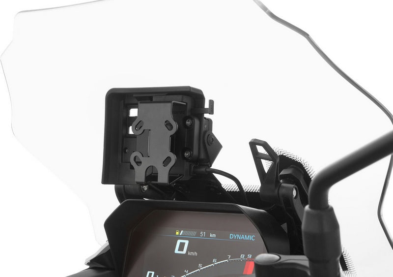 Wunderlich Instrument Holder For Original Navigation Systems | 21170-202