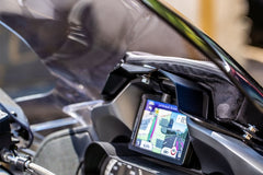 Wunderlich Navigation Security Kit For Navigator Vi - Black | 21170-402