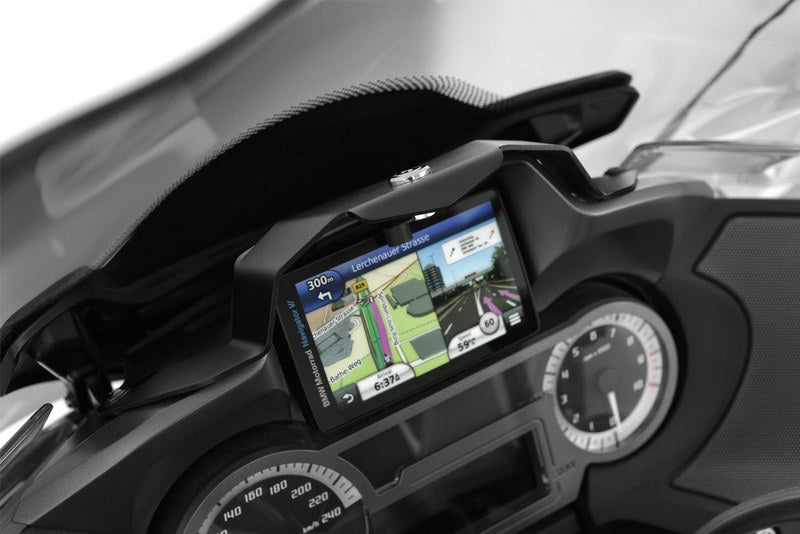 Wunderlich Navigation Security Kit For Navigator Vi - Black | 21170-402