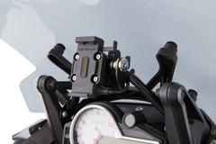 Wunderlich Navigation Security Kit - Black | 21172-002