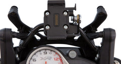 Wunderlich Navigation Security Kit - Black | 21172-002