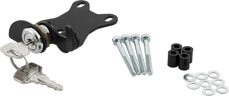 Wunderlich Navigation Security Kit - Black | 21172-002