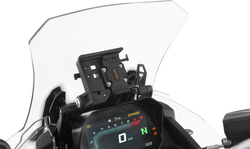 Wunderlich base holder for original Navigator - black | 21173-002