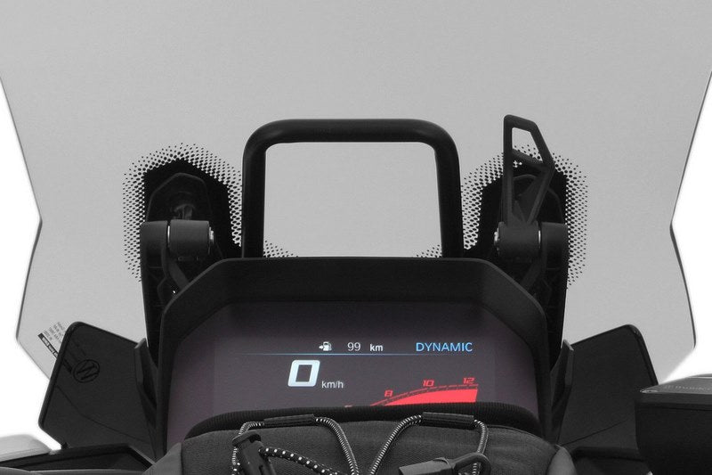Wunderlich universal device carrier - black | 21176-002