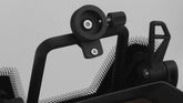 WUNDERLICH MULTICLAMP circular pipe adapter for 12 mm circular pipes - black | 21176-102
