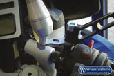 WUNDERLICH Flat bracket set for MultiPod | 21200-000
