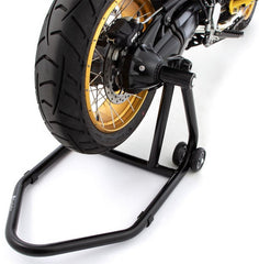 WUNDERLICH RACE-PaddockStand rear lifter - black | 21750-002