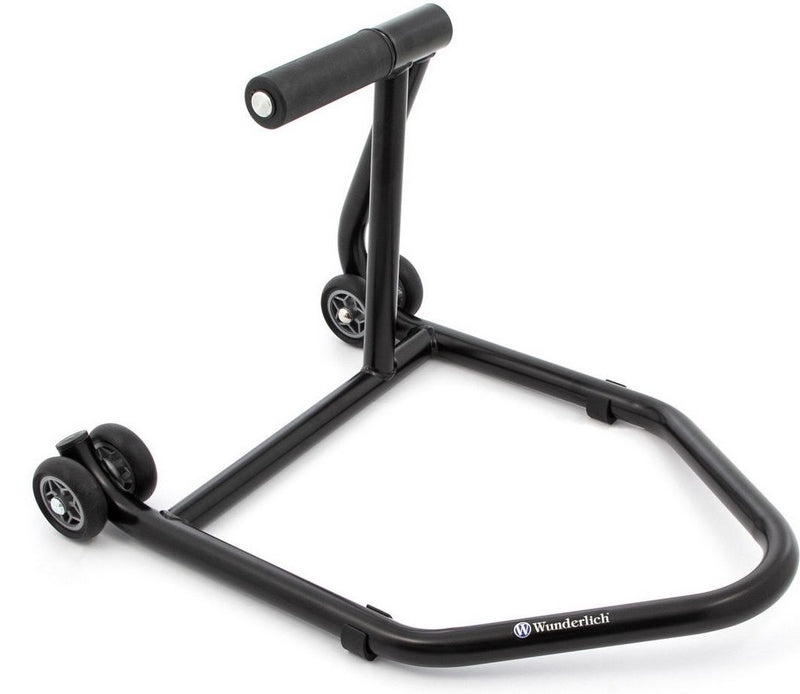 WUNDERLICH RACE-PaddockStand rear lifter - black | 21750-002