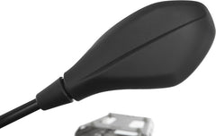 WUNDERLICH Mirror in the series look - left - black | 23661-112