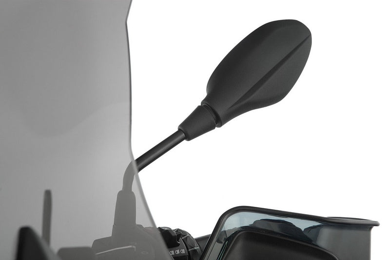 WUNDERLICH Mirror in the series look - left - black | 23661-112