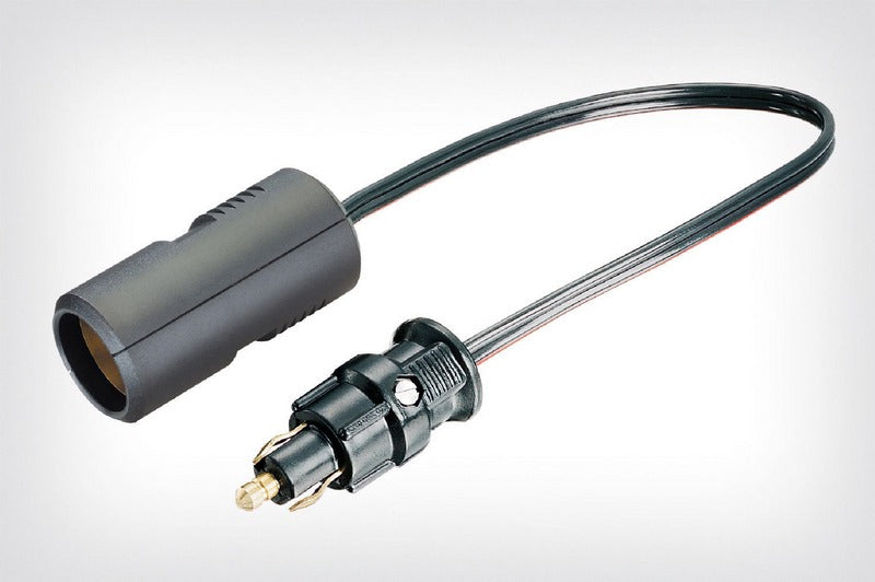 Wunderlich Din Adapter, Cigarette Plug Socket With Cable | 24090-000
